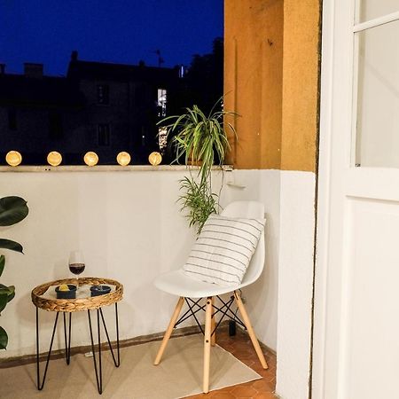 Apartament Casa Perrone Bolonia Zewnętrze zdjęcie