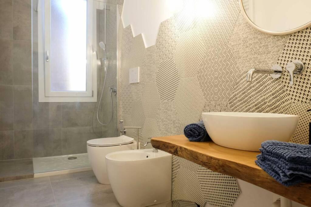 Apartament Casa Perrone Bolonia Zewnętrze zdjęcie