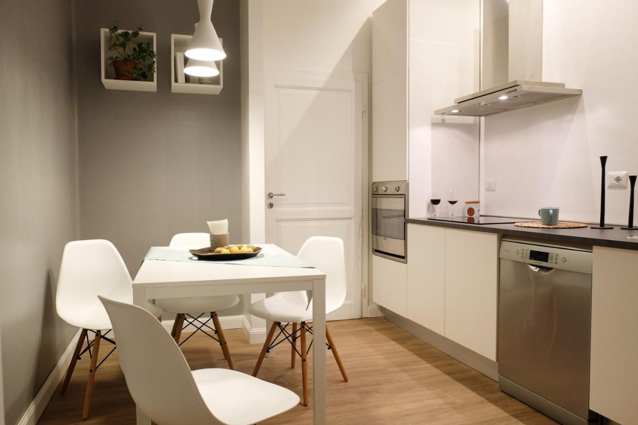 Apartament Casa Perrone Bolonia Zewnętrze zdjęcie