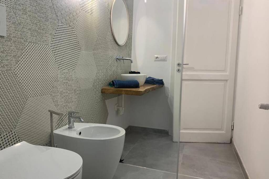 Apartament Casa Perrone Bolonia Zewnętrze zdjęcie