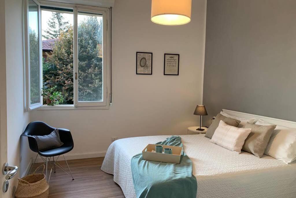 Apartament Casa Perrone Bolonia Zewnętrze zdjęcie