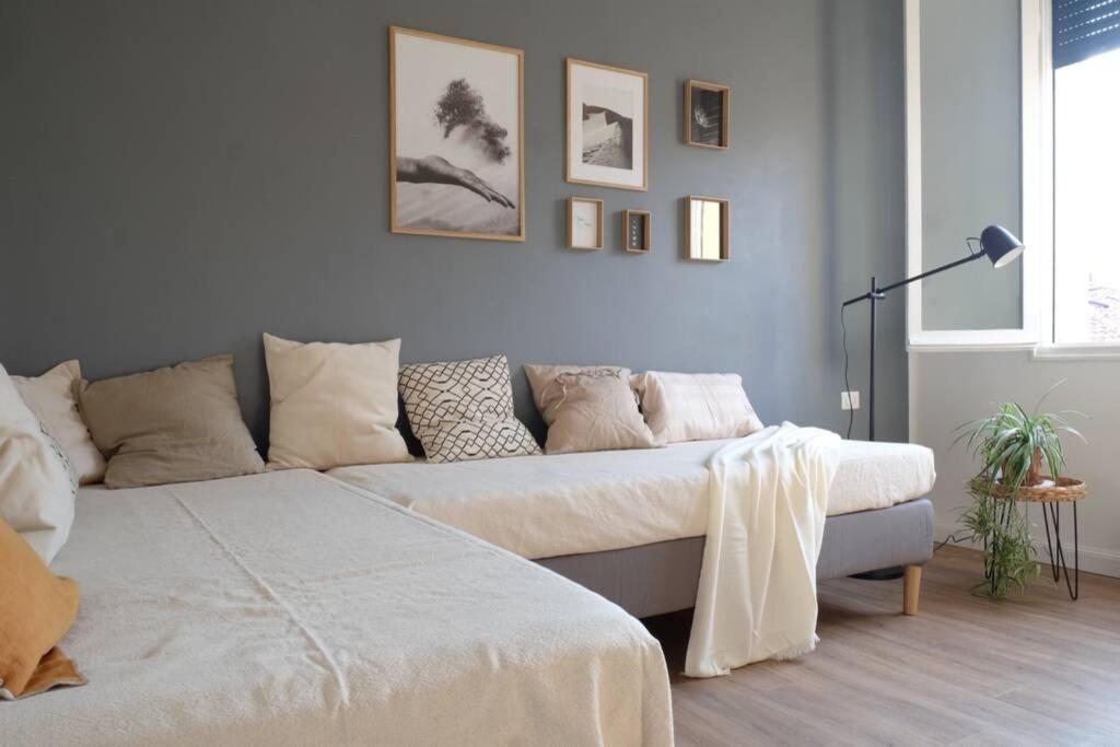 Apartament Casa Perrone Bolonia Zewnętrze zdjęcie