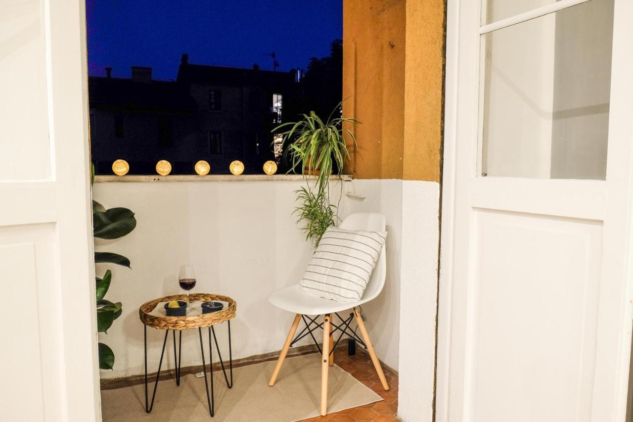 Apartament Casa Perrone Bolonia Zewnętrze zdjęcie